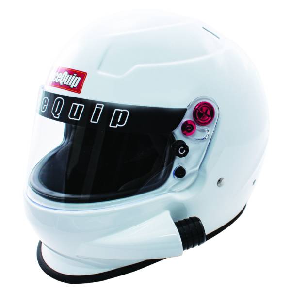 Racequip - Racequip White SIDE AIR PRO20 SA2020 Small - 296112