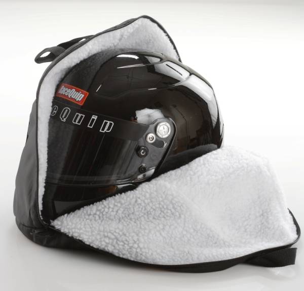 Racequip - Racequip Black Heavy Duty Helmet Bag - 300003