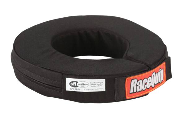 Racequip - Racequip SFI 360 JR. Helmet Support Black - 3370097