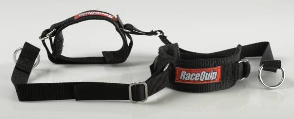 Racequip - Racequip Black Std 2ft Arm Restraints - 391002