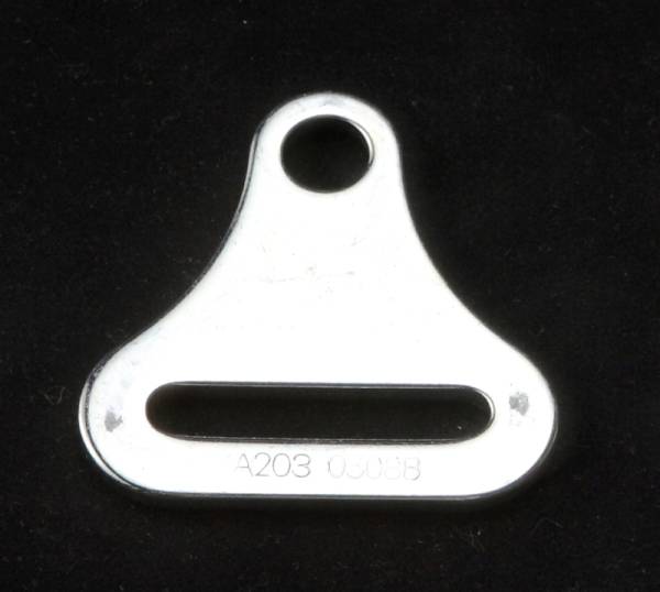 Racequip - Racequip 2in Bolt On Belt End Long Reach - 700010