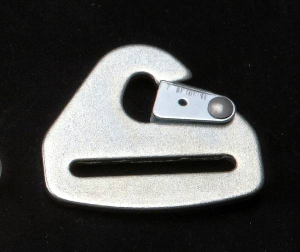 Racequip - Racequip 2in Snap Hook Belt End - 700030