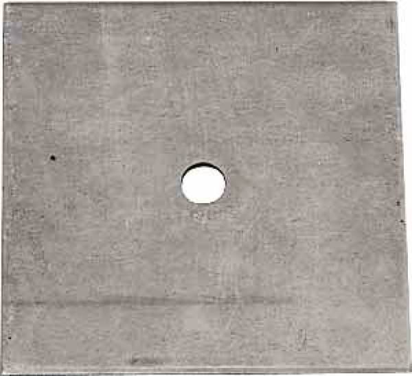Racequip - Racequip Belt Mount Back-Up Plate - 700070