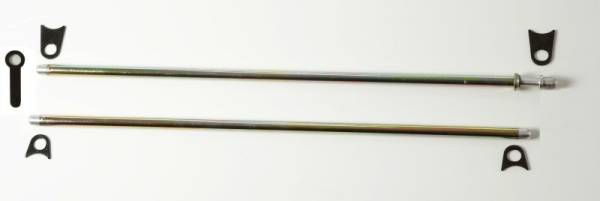 Racequip - Racequip Net Mount Kit Spring Loaded Pin 24in - 700101