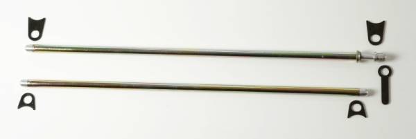 Racequip - Racequip Net Mount Kit Spring Pin X-Lg 35in - 700107