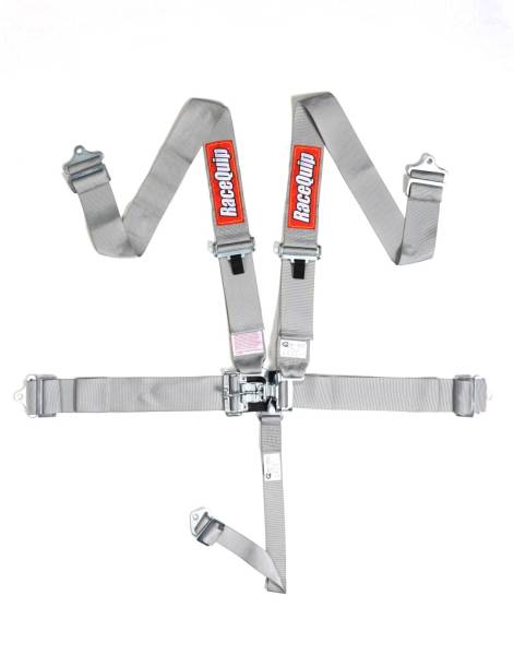 Racequip - Racequip Platinum L & L 5pt Seat Belt - 711061