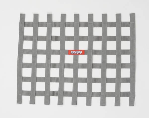 Racequip - Racequip Platinum Ribbon Window Net - 721065