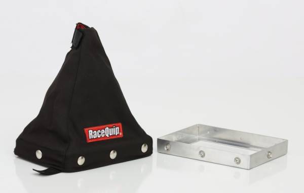 Racequip - Racequip Medium 9in Fire Retardant Shifter Boot Kit - 871003