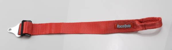 Racequip - Racequip Tow Loop With Soft Loop Ring - 898148
