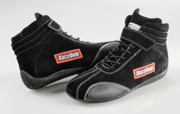 Racequip - Racequip Euro Carbon-L SFI Shoe 6.0 - 30500060