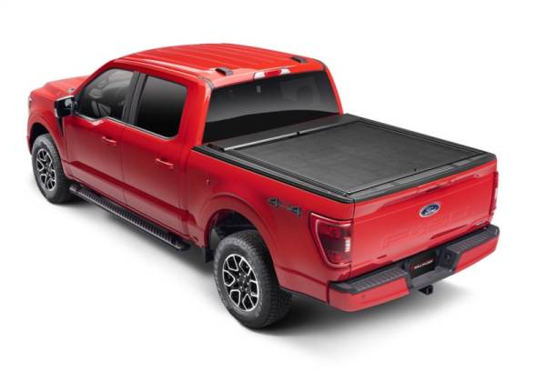 Roll-N-Lock - Roll-N-Lock 17-22 Ford Super Duty (81.9in. Bed Length) M-Series XT Retractable Tonneau Cover - 151M-XT