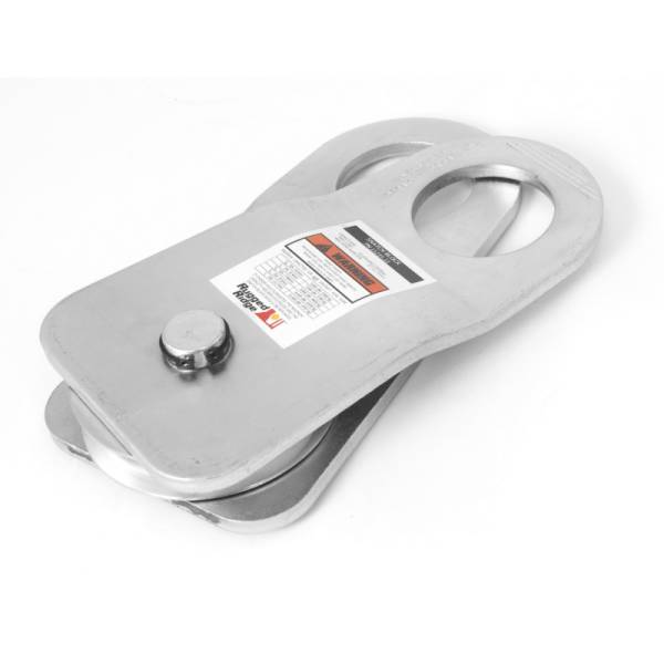 Rugged Ridge - Rugged Ridge 30000lbs Snatch Block Pulley - 11235.11