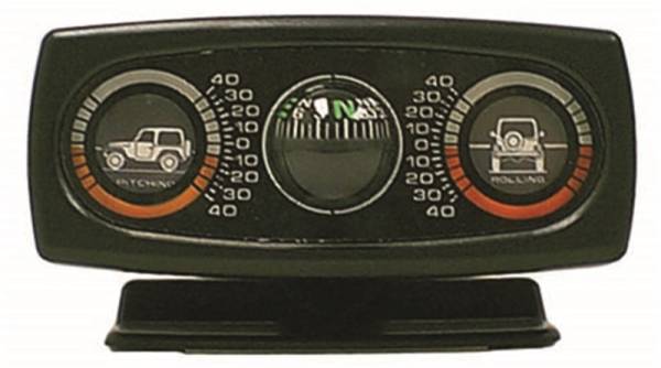 Rugged Ridge - Rugged Ridge Clinometer with Compass - 13309.01