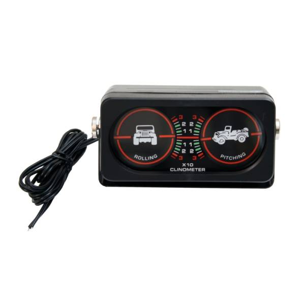 Rugged Ridge - Rugged Ridge Clinometer with Light - 13309.02