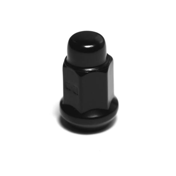 Rugged Ridge - Rugged Ridge Wheel Lug Nut Black 1/2-20 - 16715.07