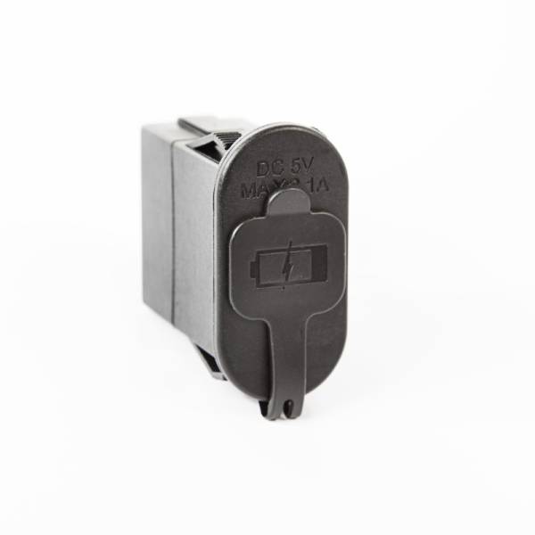 Rugged Ridge - Rugged Ridge Dual USB Port Rocker Switch - 17235.05