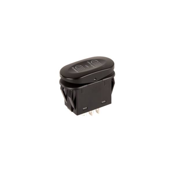 Rugged Ridge - Rugged Ridge Switch 3 Position Off-Road/Running Light - 17235.11