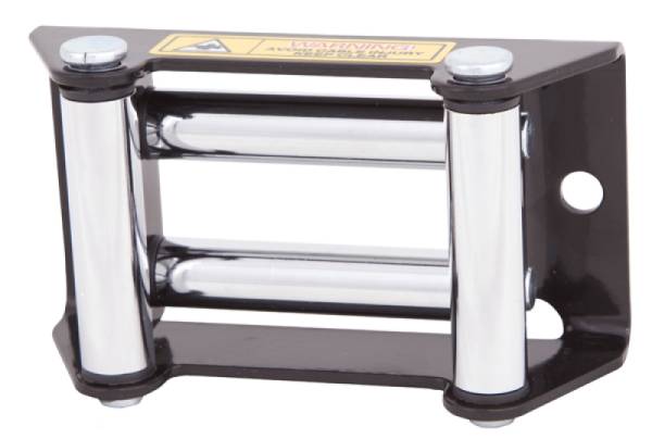 Rugged Ridge - Rugged Ridge UTV Roller Fairlead 3000 to 4500lb Winches - 61238.03