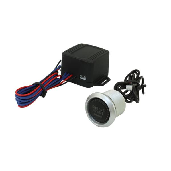 SPYDER - SPYDER Xtune Engine Starter Button Blue LED ACC-SB - 5037329