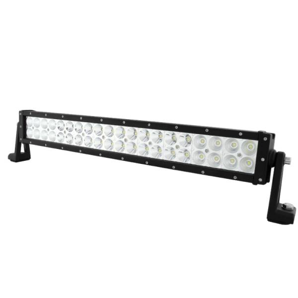 SPYDER - SPYDER Xtune LED Lights Bar 22 Inch 40pcs 3W LED / 120W Flood/Spot Chrome LLB-CP-40LED-120W-C - 9026621