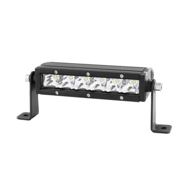 SPYDER - SPYDER Xtune LED Lights Bar 8 Inch 6 pcs 5W LED / 30W Cree Single Row Chrome LLB-SIN-10LED-30W-C - 9026751