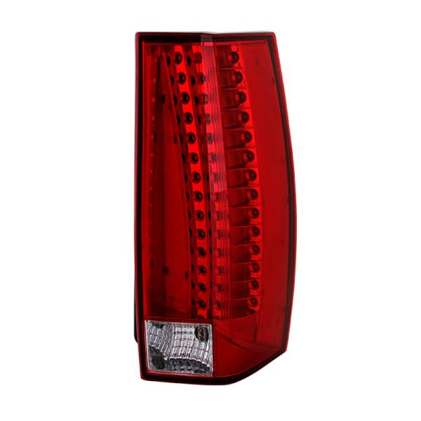 SPYDER - SPYDER Xtune Cadillac Escalade 07-14 Passenger Side Tail Lights - OEM Right ALT-JH-CAESC07-OE-R - 9030499