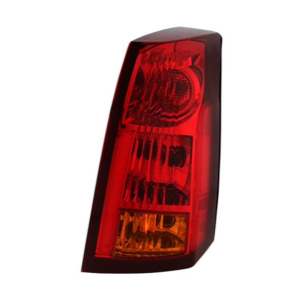 SPYDER - SPYDER Xtune Cadillac Cts 03-07 Passenger Side Tail Lights - OEM Right ALT-JH-CACTS03-OE-R - 9033506