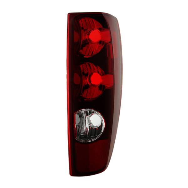 SPYDER - SPYDER Xtune Isuzu I-290 I-370 07-08 Passenger Side Tail Lights - OEM Right ALT-JH-CCOL04-OE-R - 9033872