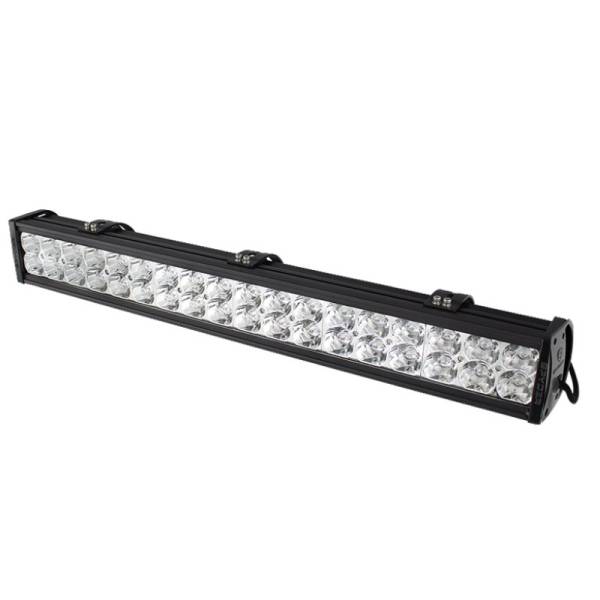 SPYDER - SPYDER Xtune 30 Inch 36pcs 3W LED 108W (Spot) LED Bar Chrome LLB-SP-30SPOT-108W-C - 9932144