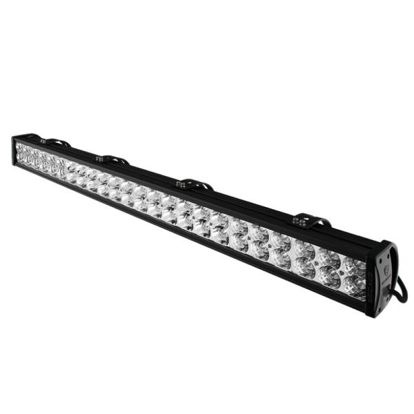 SPYDER - SPYDER Xtune 40 Inch 48pcs 3W LED 144W (Mix) LED Bar Chrome LLB-SP-40MIX-144W-C - 9932182