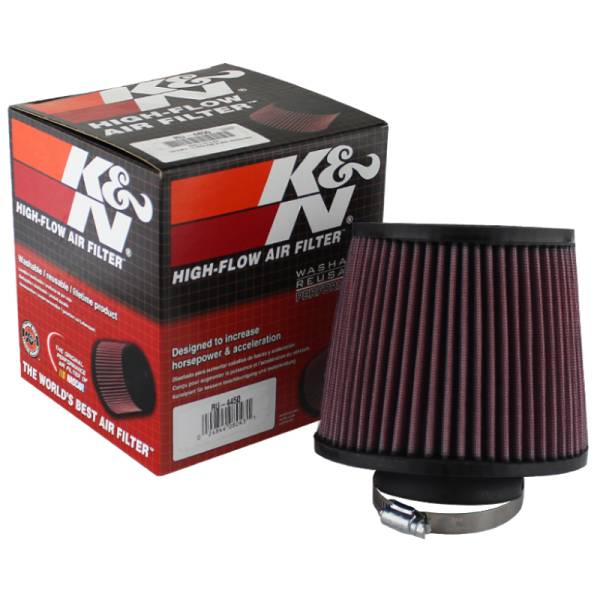 SPYDER - SPYDER Xtune K&N 2.75 Inch Rubber Filter Universal IN-AF-KN-RU4450 - 9932380