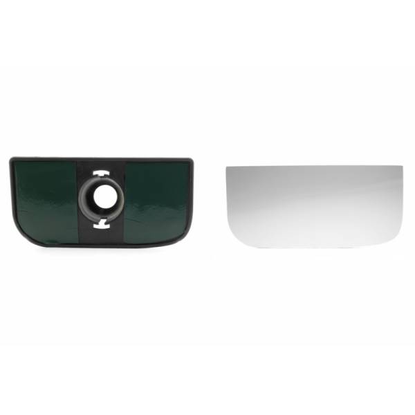 SPYDER - SPYDER Xtune Replacement Glass For Manual Mirror CS99 / Csil03 / Csil07 Right Small MIR-GLASS-CS9907-MA-R2 - 9934100