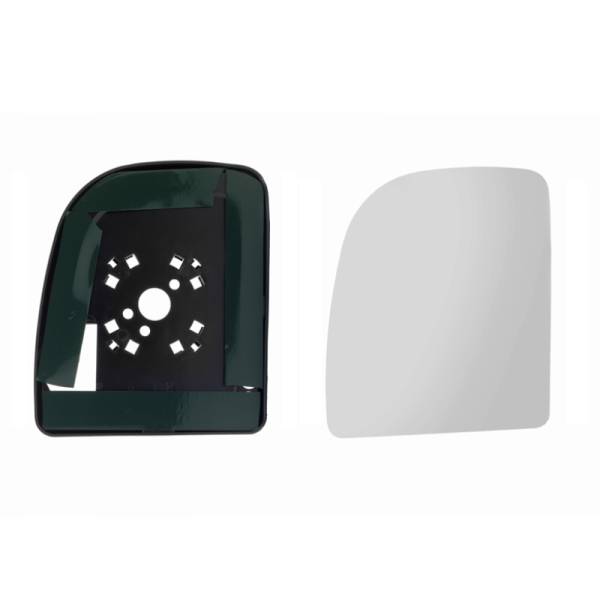 SPYDER - SPYDER Xtune Replacement Glass For Manual Mirror Fdsd99 Left Large MIR-GLASS-FDSD99-MA-L1 - 9934353