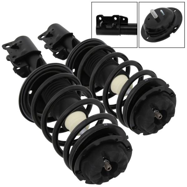SPYDER - SPYDER xTune Saturn Ion 03-07 Struts/Springs w/Mounts - Front Left and Right SA-172203 - 9937941