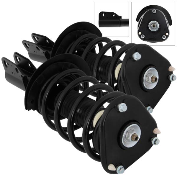 SPYDER - SPYDER xTune Cadillac DeVille 00-05 Struts/Spring w/Mounts - Front Left and Right SA-171685 - 9938238