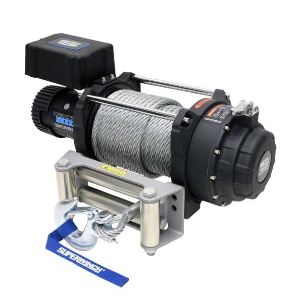 Superwinch - Superwinch 18000 24V Tiger Shark Winch - 1518200