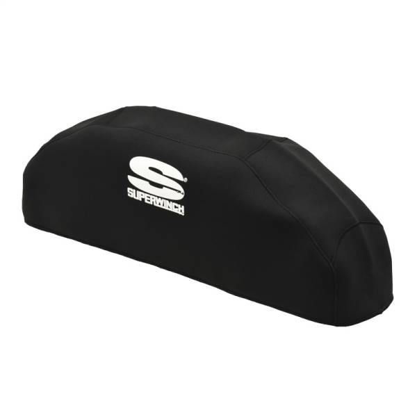 Superwinch - Superwinch Winch Cover for Sx 10000/12000/Talon 9.5 Integrated Winches - Blk Neoprene - 1571