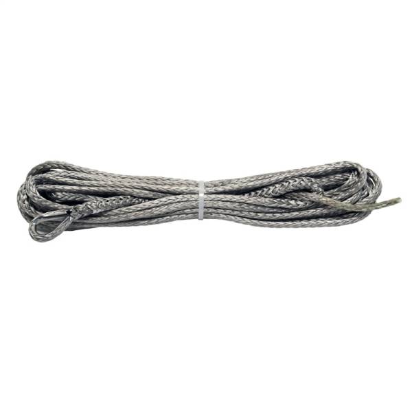 Superwinch - Superwinch Repl Synthetic Rope 3/16in Diameter x 50ft Length Terra25SR/2500SR/35SR/3500SR Winches - 87-42613