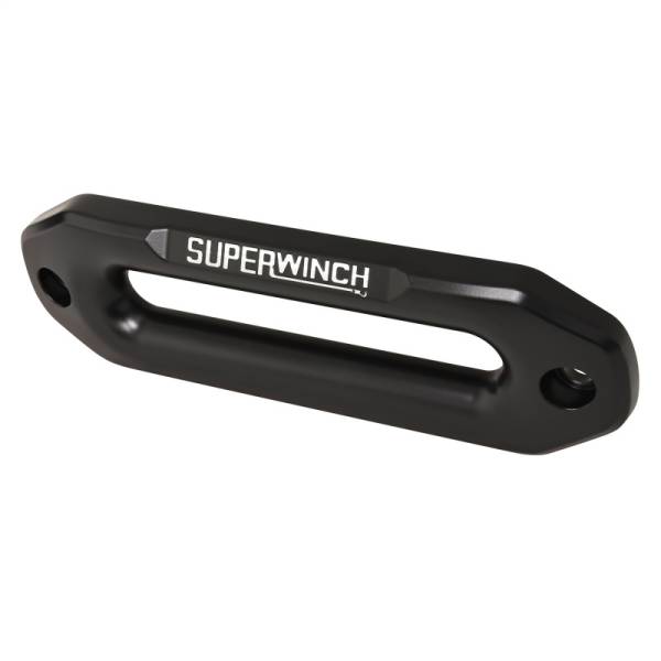 Superwinch - Superwinch Replacement Hawse Fairlead for SX10/12S Winches - Black - 90-41446