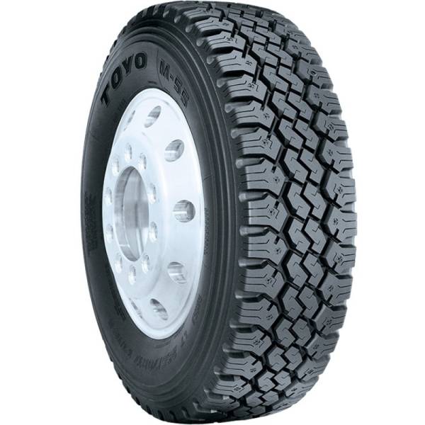 TOYO - TOYO M55 Tire - LT235/75R15 104Q C/6 - 309270