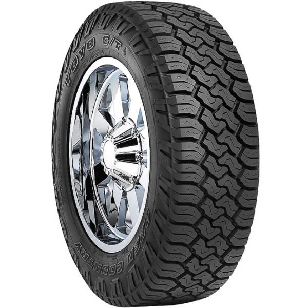 TOYO - TOYO Open Country C/T Tire - 35X1250R17 121Q E/10 - 345120