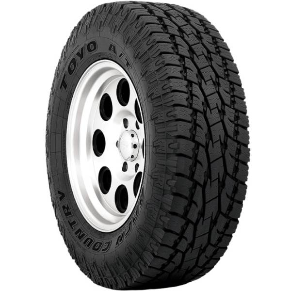TOYO - TOYO Open Country A/T II Tire - 33X12.50R20LT 119Q F/12 TL - 353030