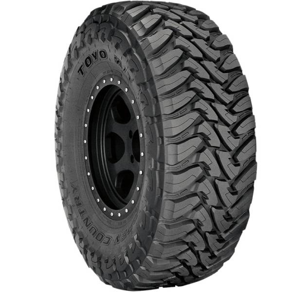 TOYO - TOYO Open Country M/T Tire - 35X12.50R18 123Q E/10 - 360090