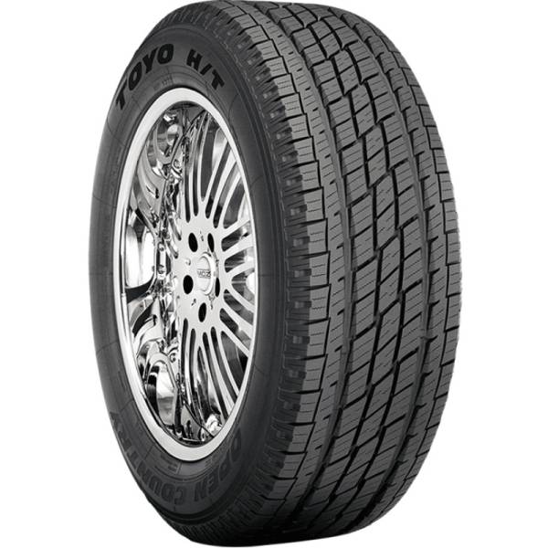 TOYO - TOYO Open Country H/T Tire - LT225/75R16 115S E/10 - 362220