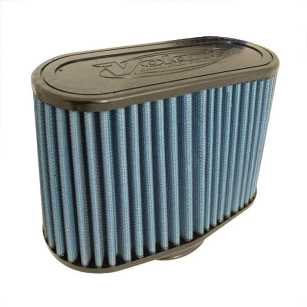 Volant - Volant Universal Pro5 Air Filter - 12inTx.04inW x 14.0inTx2.5inW x 6.0in w/ 10.5inTx2.0inW Flange ID - 5106