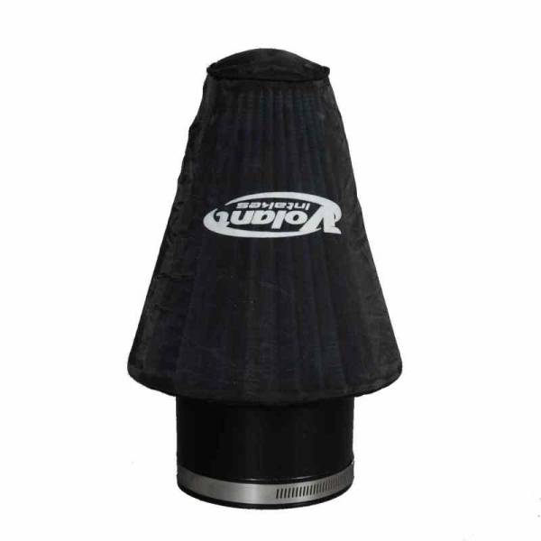 Volant - Volant Universal Round Black Prefilter (Fits Filter No. 5101/ 5153) - 51903