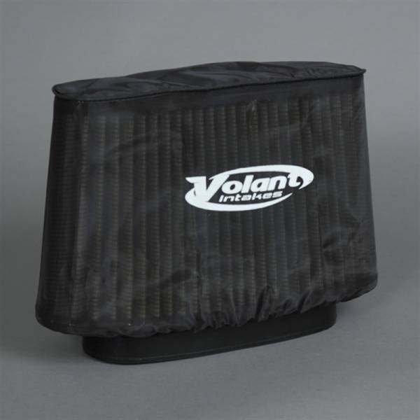 Volant - Volant Universal Round Black Prefilter (Fits Filter No. 5126) - 51904