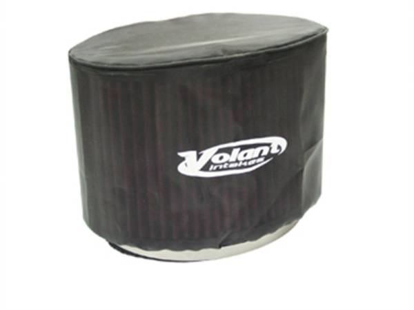 Volant - Volant Universal Oval Black Prefilter (Fits Filter No. 5144/ 5152) - 51905