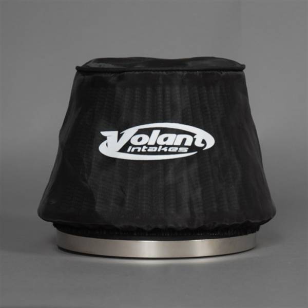 Volant - Volant Universal Round Black Prefilter (Fits Filter No. 5120/ 5143) - 51914