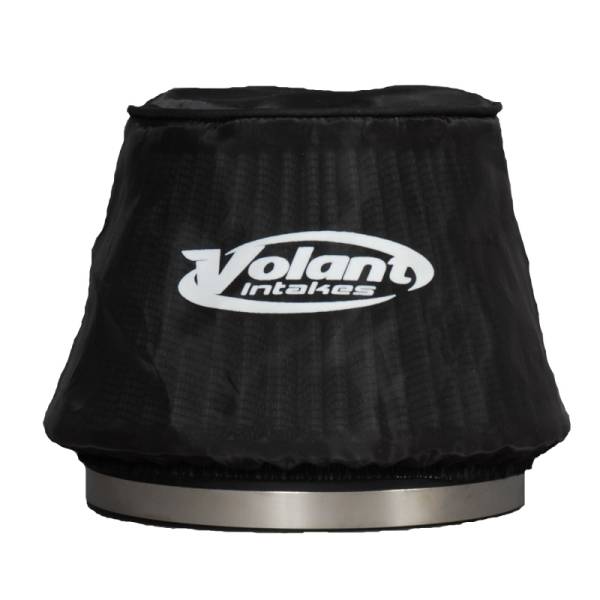 Volant - Volant Universal Round Black Prefilter (Fits Filter No. 5154) - 51915